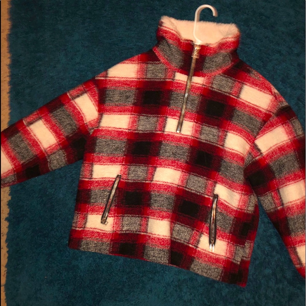 Trucker jacket!